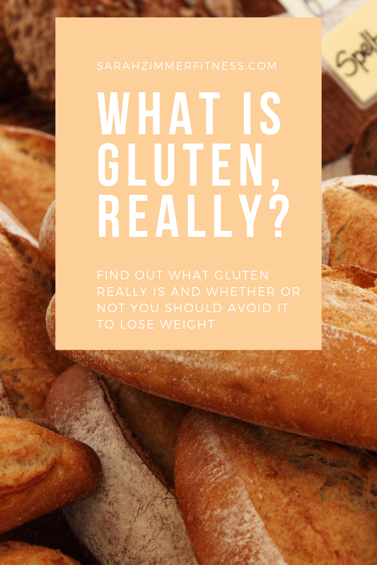 What is Gluten_